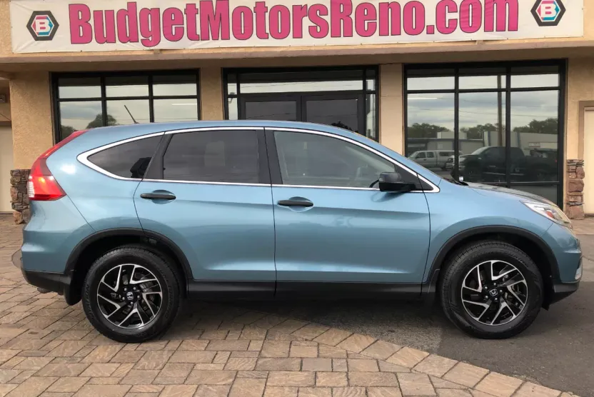 2016 Honda CR-V SE photo 1