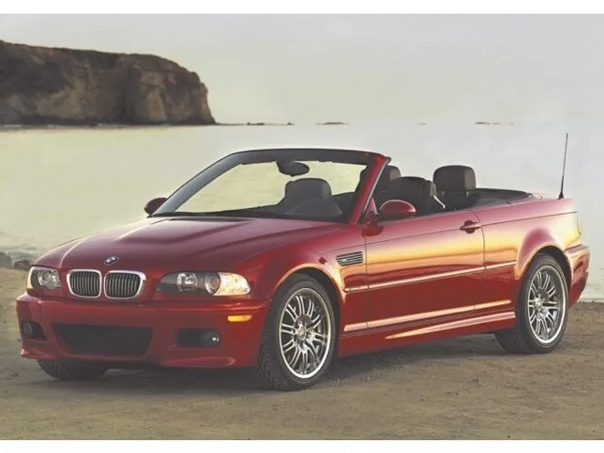 2002 Bmw M3 3 photo 1
