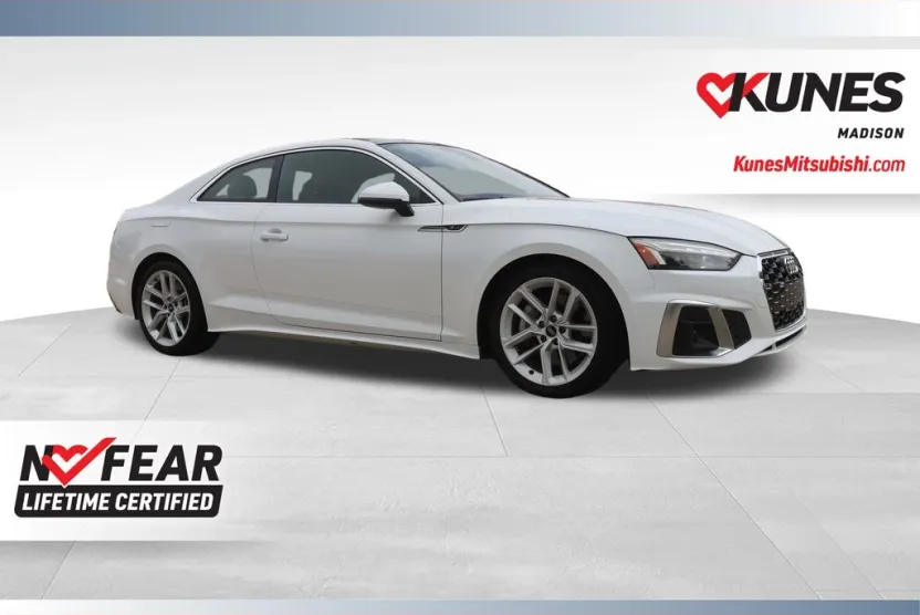 2023 Audi A5 45 S line Premium Quattro photo 1