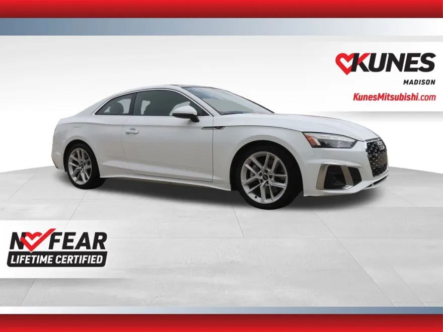 2023 Audi A5 45 S line Premium Quattro photo 1