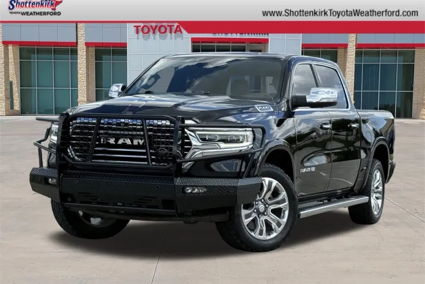 2022 Ram 1500 Laramie Longhorn photo 1
