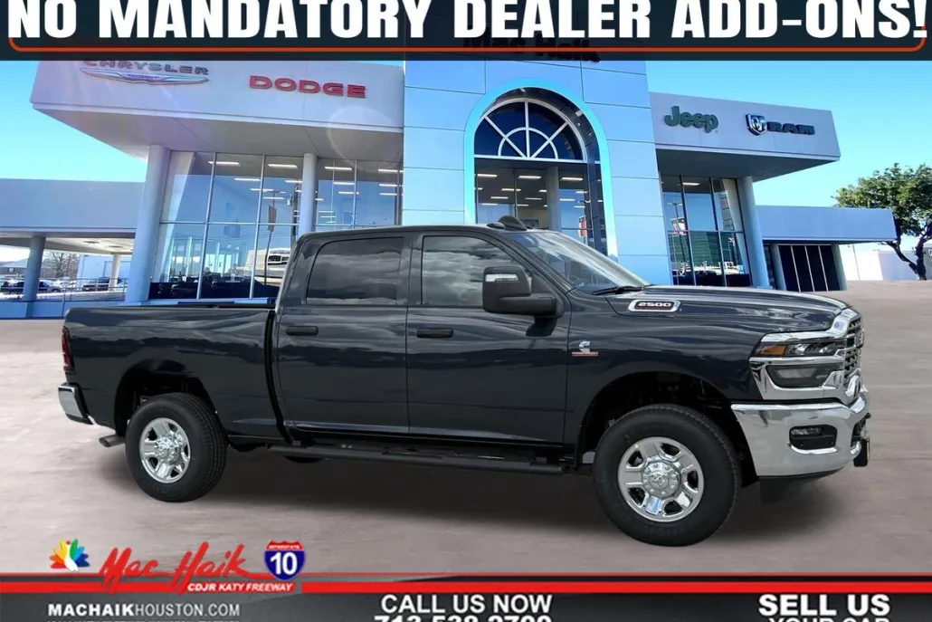 2025 Ram 2500 Tradesman photo 1