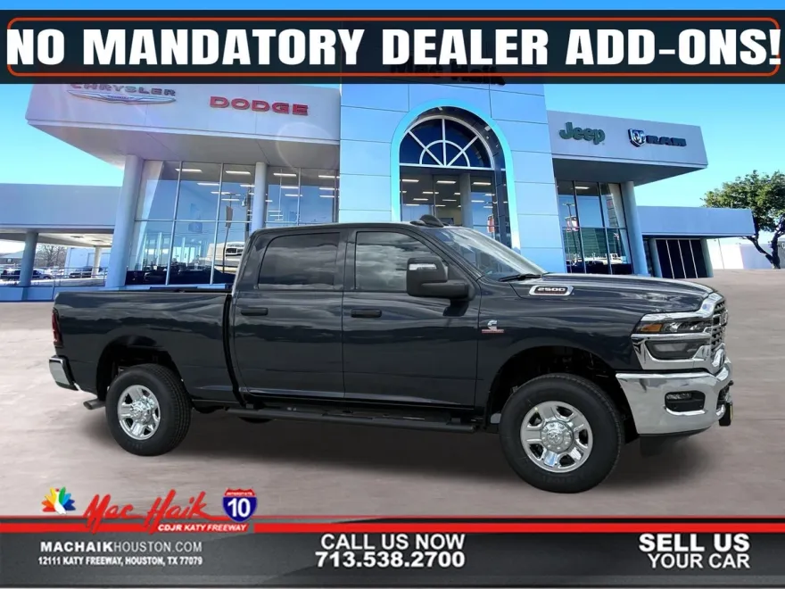 2025 Ram 2500 Tradesman photo 1