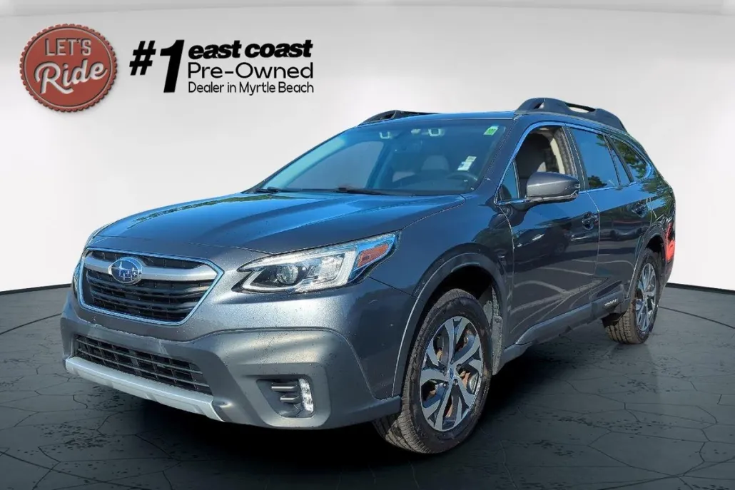 2021 Subaru Outback Limited photo 1