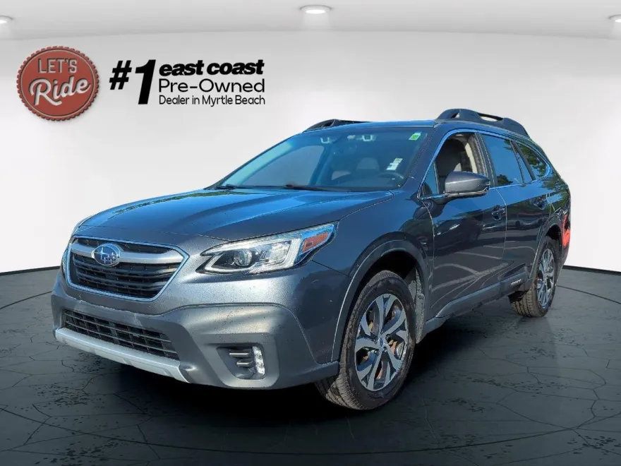 2021 Subaru Outback Limited photo 1