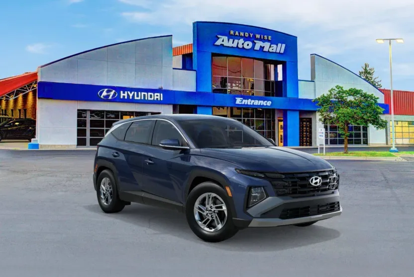 2026 Hyundai Tucson SE photo 1