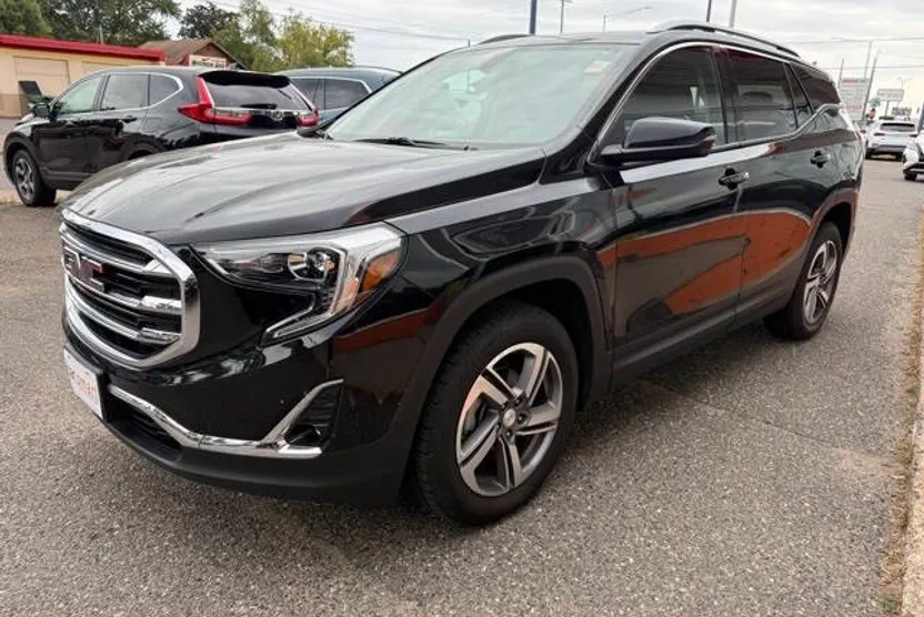 2019 Gmc Terrain SLT photo 1