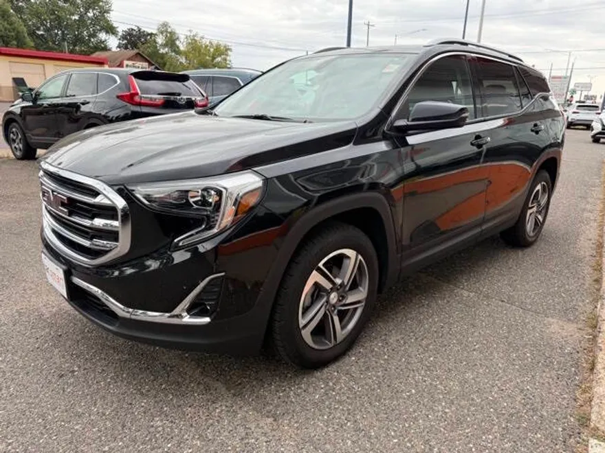 2019 Gmc Terrain SLT photo 1