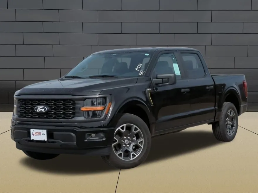 2025 Ford F-150 STX photo 1