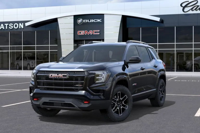 2026 Gmc Terrain AT4 photo 1