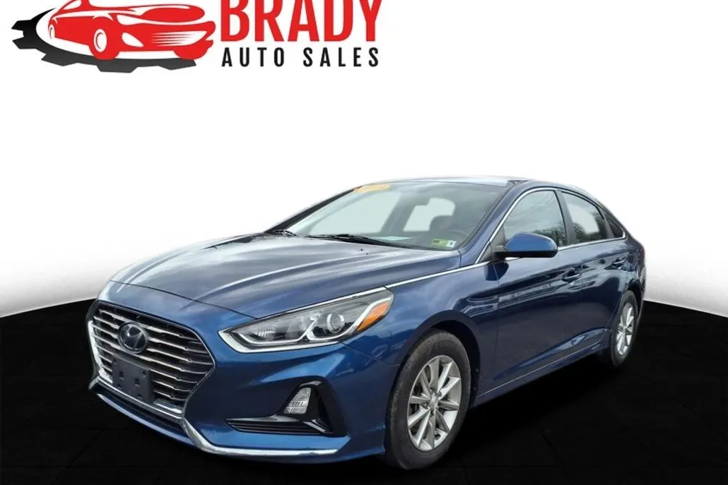 2019 Hyundai Sonata SE photo 1