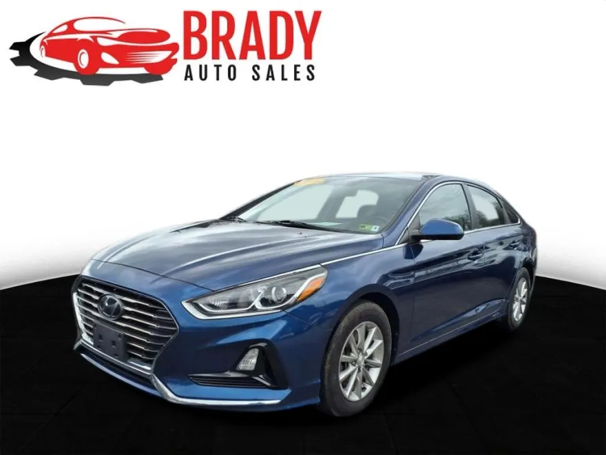 2019 Hyundai Sonata SE photo 1