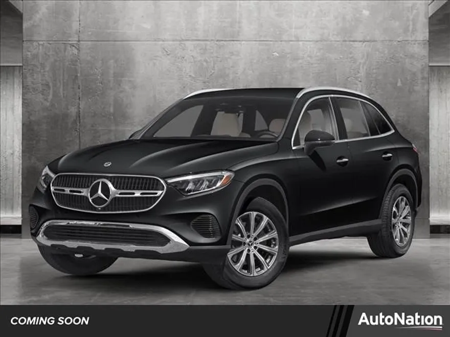 2025 Mercedes Benz GLC 300 AMG photo 1