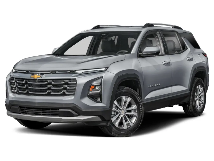 2026 Chevrolet Equinox LT photo 1