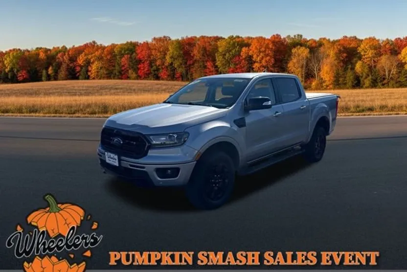 2020 Ford Ranger Lariat photo 1