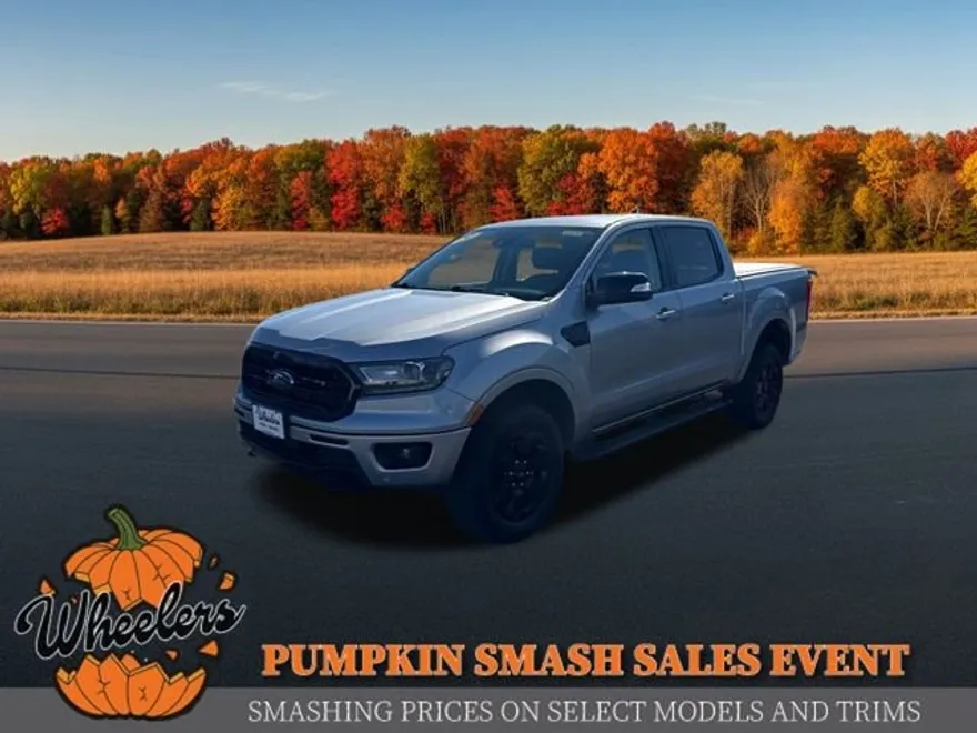 2020 Ford Ranger Lariat photo 1