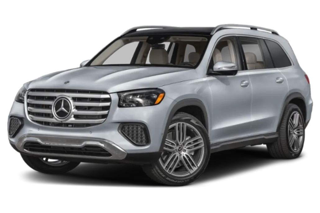 2026 Mercedes Benz GLS 450 4MATIC photo 1