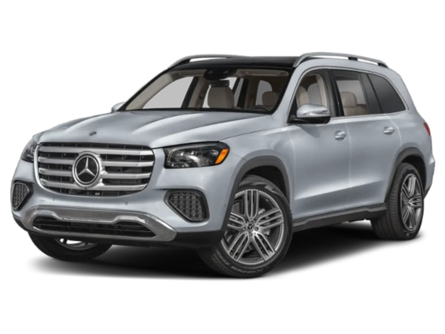 2026 Mercedes Benz GLS 450 4MATIC photo 1