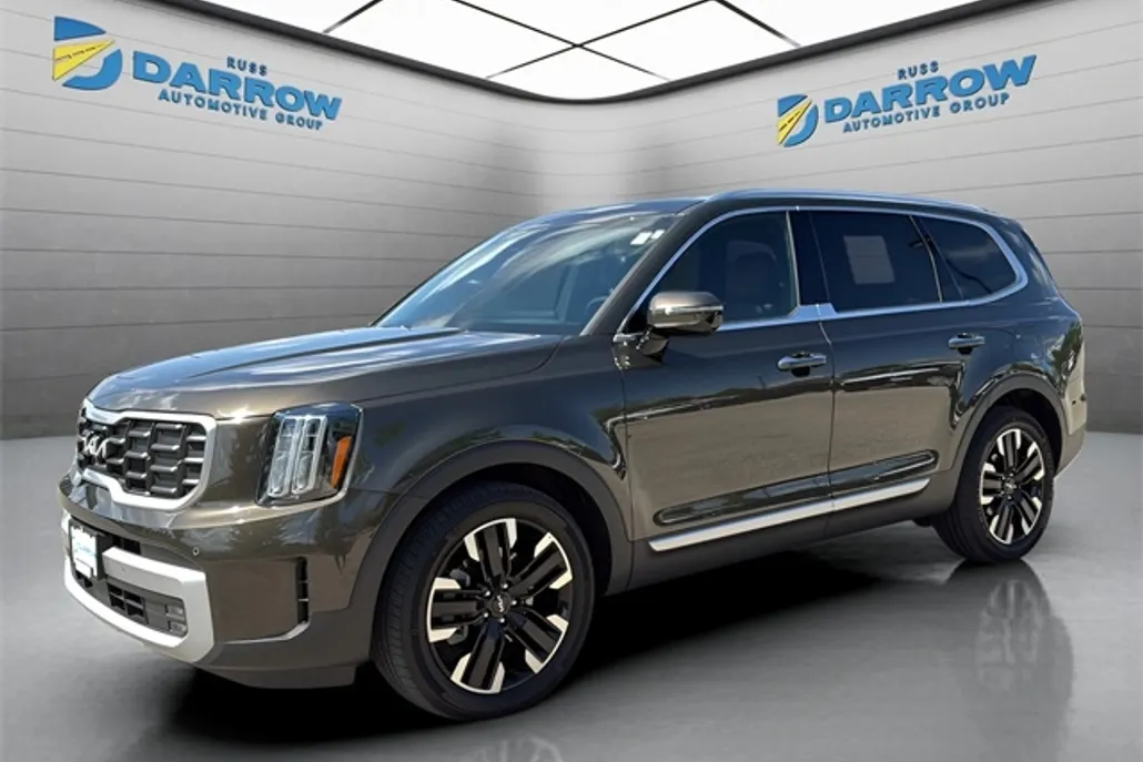 2024 Kia Telluride SX photo 1