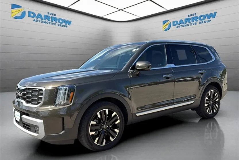2024 Kia Telluride SX photo 1