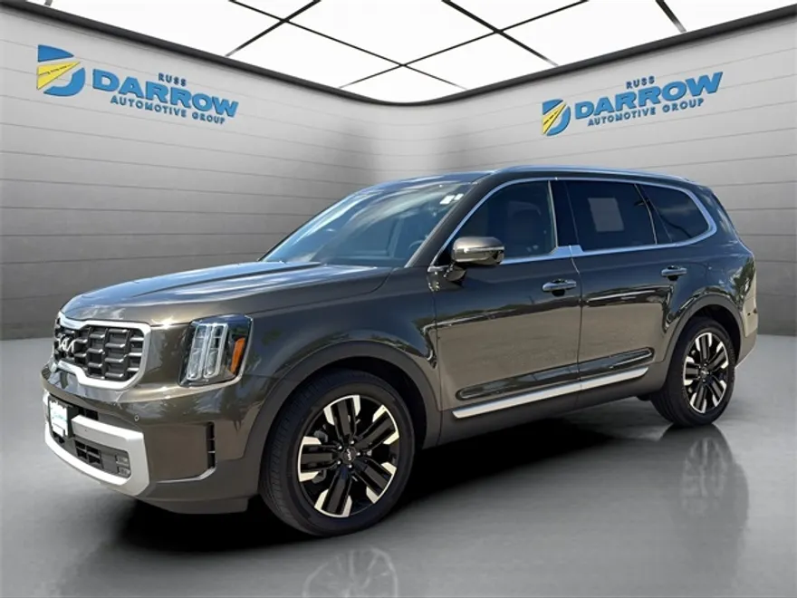 2024 Kia Telluride SX photo 1