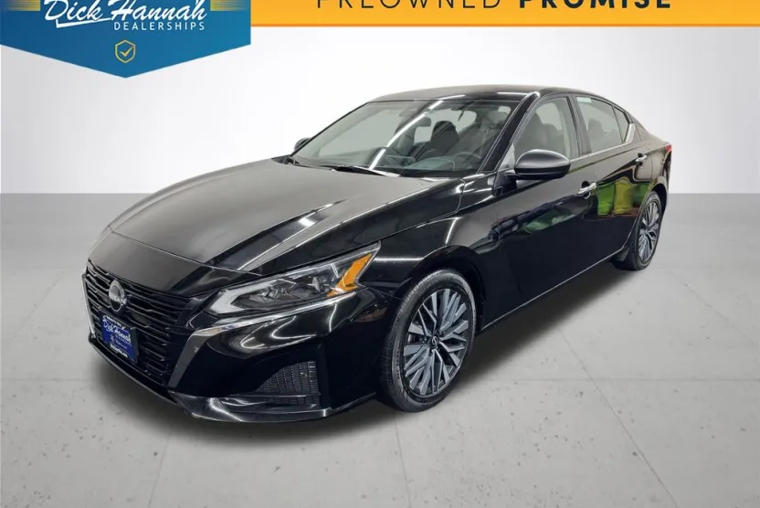 2024 Nissan Altima 2.5 SV photo 1