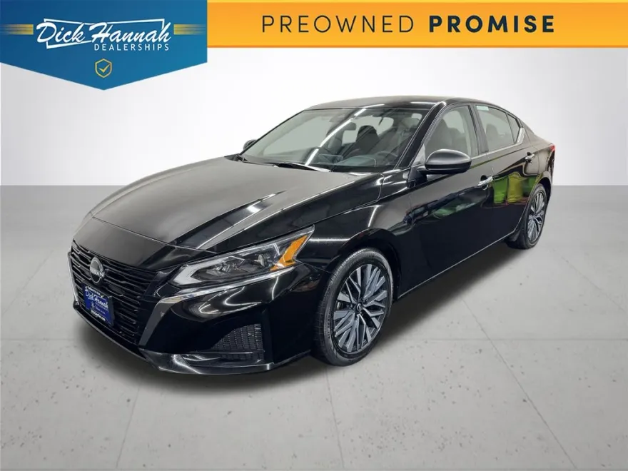 2024 Nissan Altima 2.5 SV photo 1