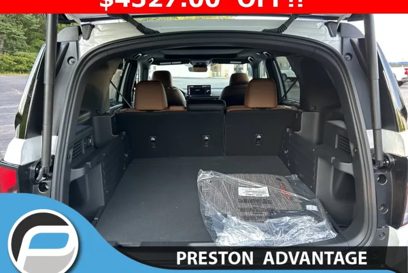 2026 Honda Passport TrailSport Elite photo 1