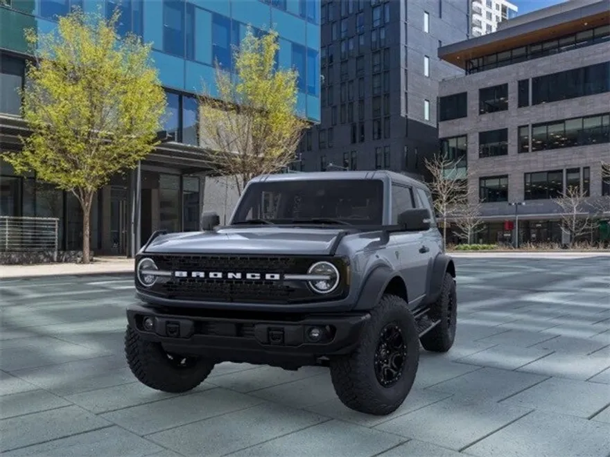 2025 Ford Bronco Badlands photo 1