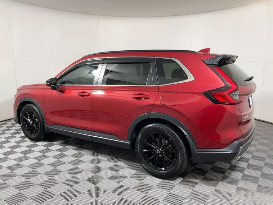 2024 Honda CR-V Hybrid Sport photo 1
