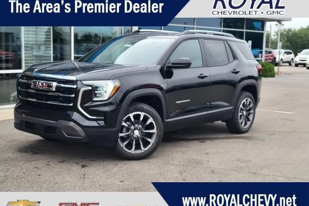 2026 Gmc Terrain Elevation photo 1
