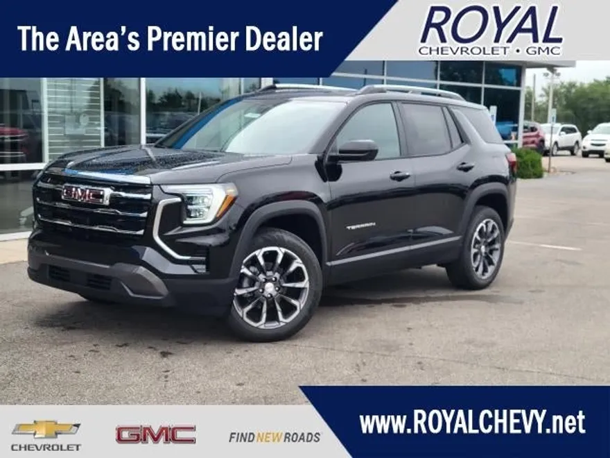 2026 Gmc Terrain Elevation photo 1