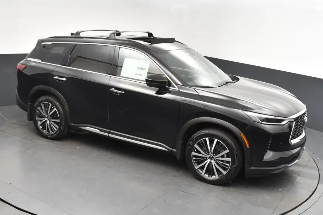 2025 Infiniti QX60 Autograph AWD photo 1