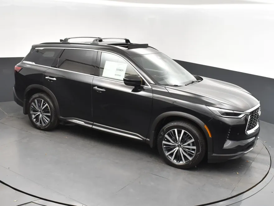 2025 Infiniti QX60 Autograph AWD photo 1