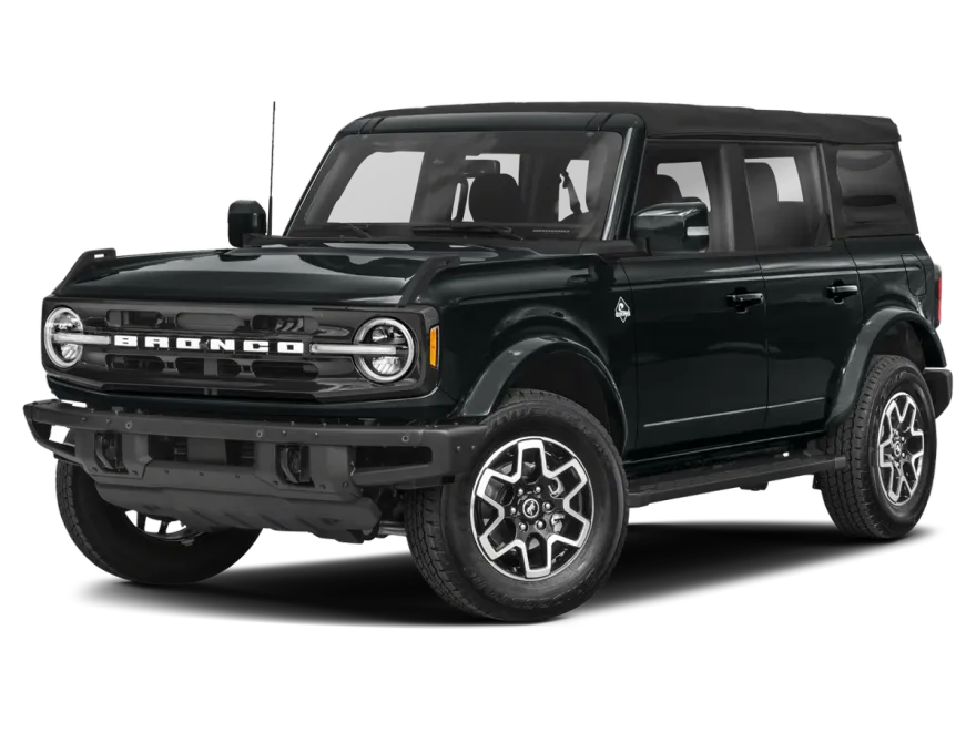 2022 Ford Bronco Outer Banks photo 1