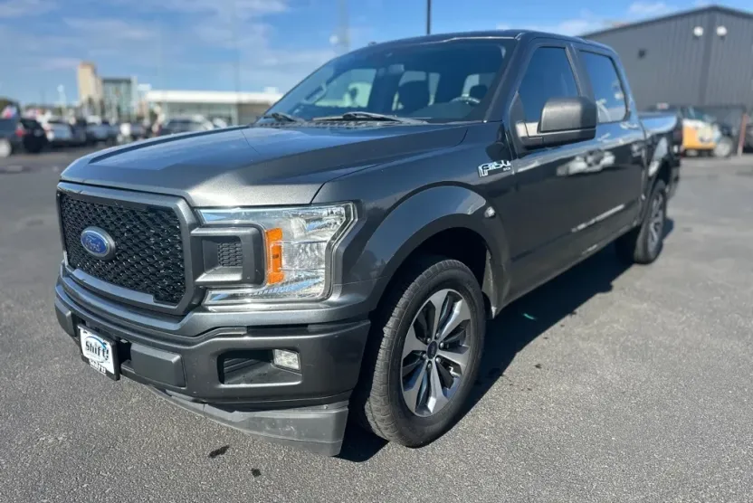 2019 Ford F-150 photo 1
