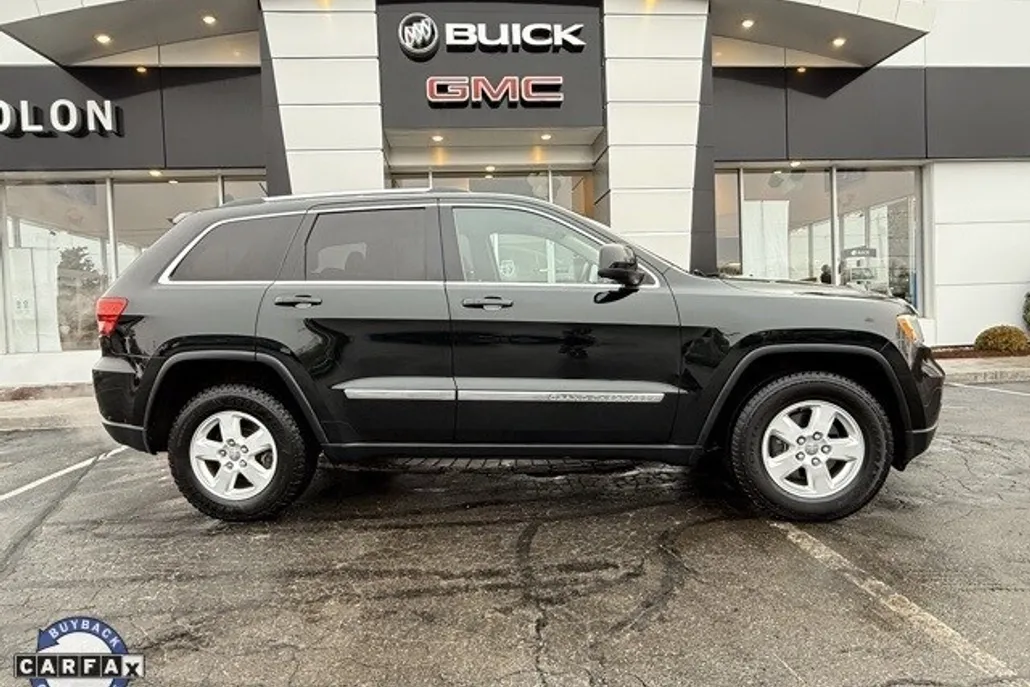 2013 Jeep Grand Cherokee Laredo photo 1