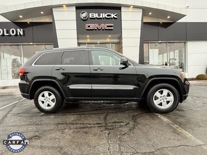 2013 Jeep Grand Cherokee Laredo photo 1
