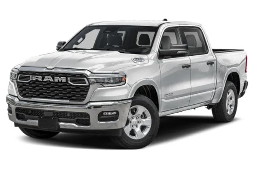 2026 Ram 1500 Lone Star photo 1