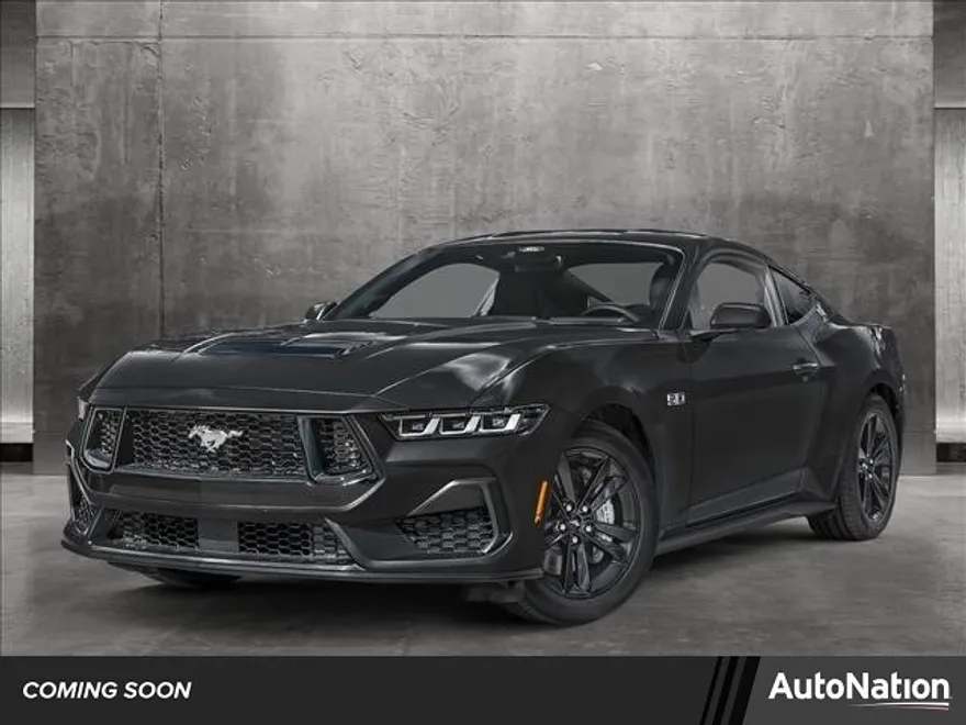 2025 Ford Mustang GT photo 1