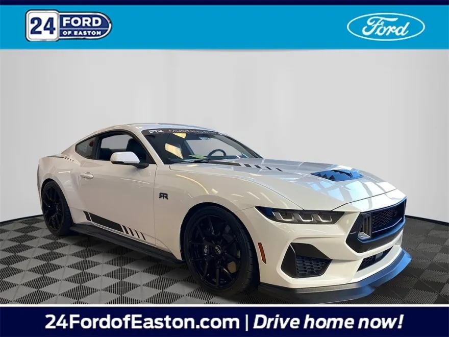 2024 Ford Mustang GT Premium photo 1