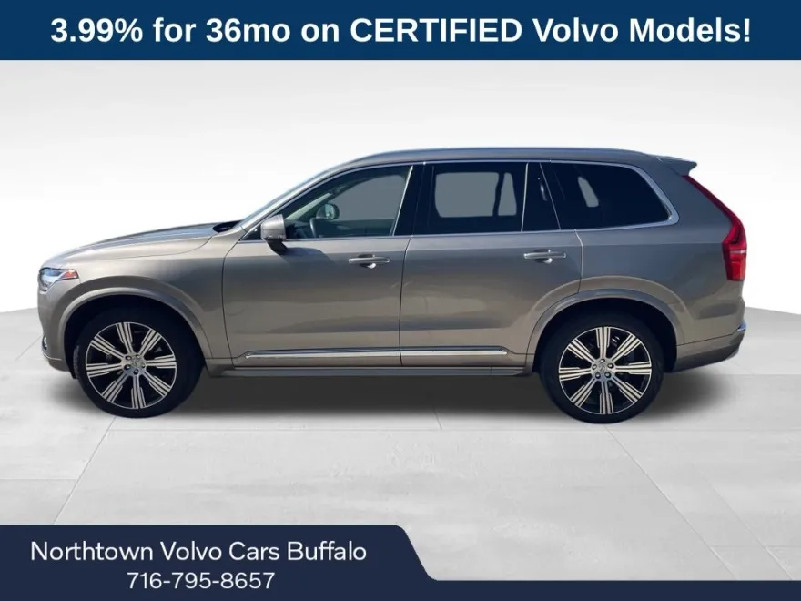 2022 Volvo XC90 T6 Inscription photo 1