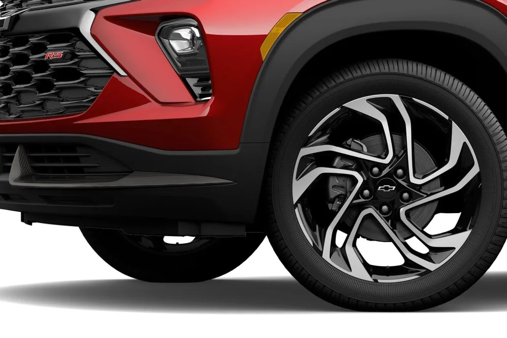 2026 Chevrolet Trailblazer RS photo 1