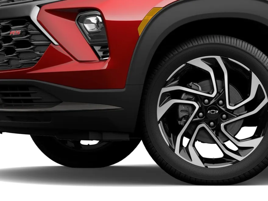 2026 Chevrolet Trailblazer RS photo 1
