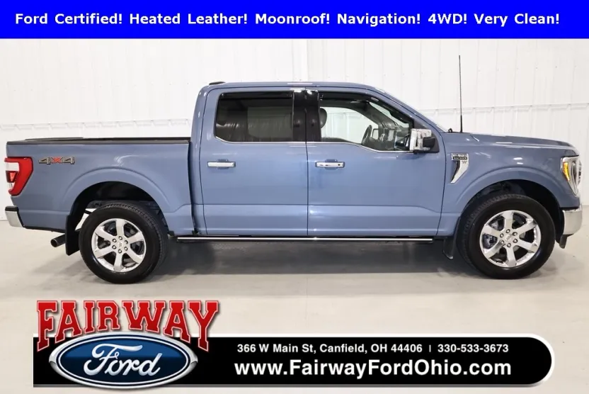 2023 Ford F-150 King Ranch photo 1