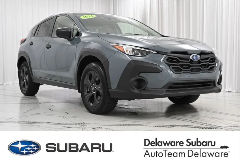 2024 Subaru Crosstrek Base photo 1