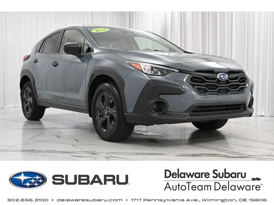 2024 Subaru Crosstrek Base photo 1