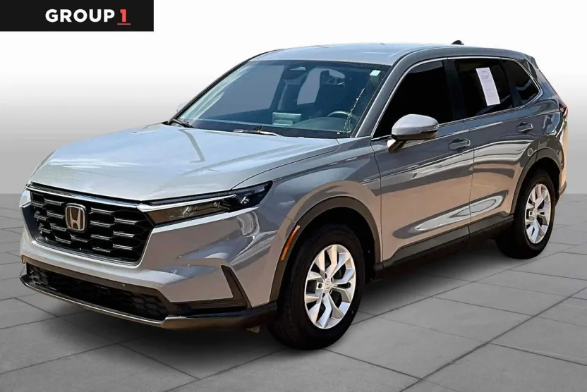 2025 Honda CR-V LX photo 1