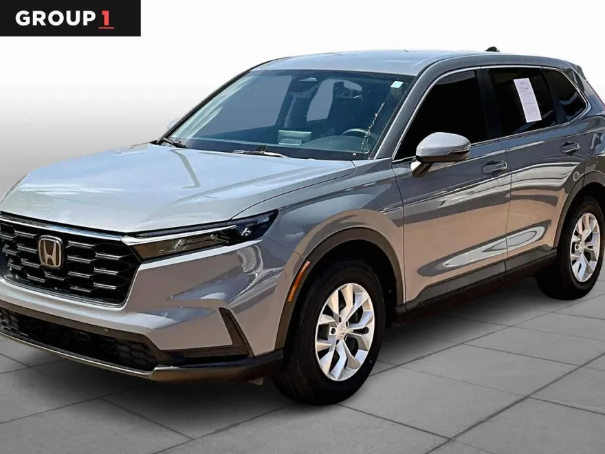 2025 Honda CR-V LX photo 1