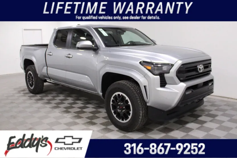 2024 Toyota Tacoma SR5 photo 1